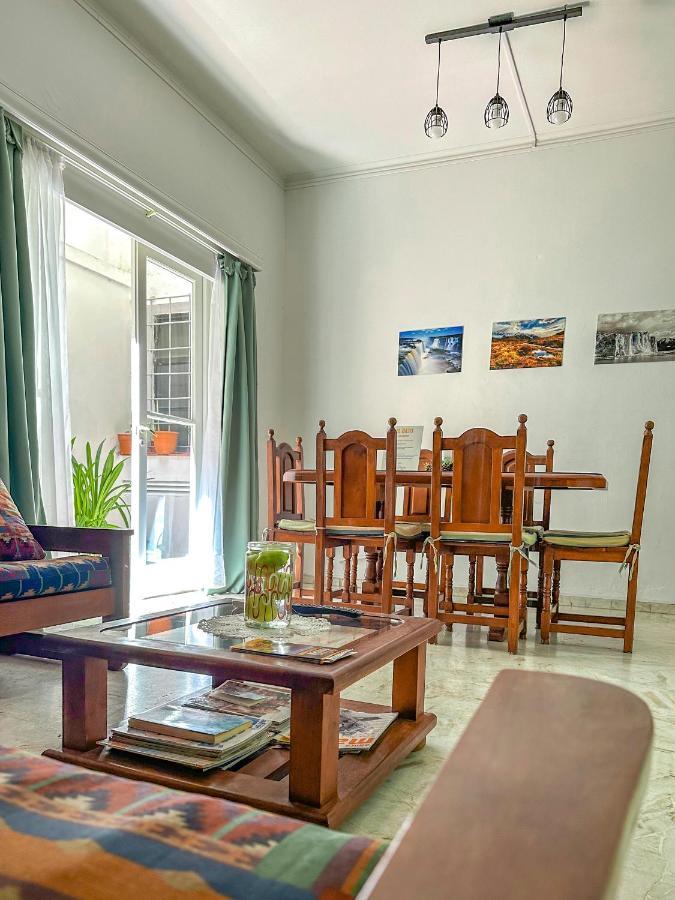 El Oasis Apartment Mendoza Exterior photo